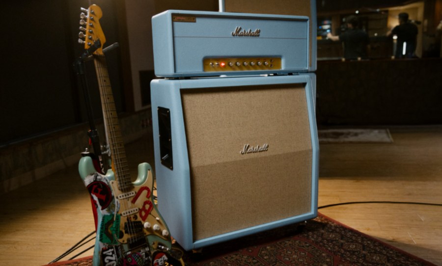 marshall signature amp - green day 2026