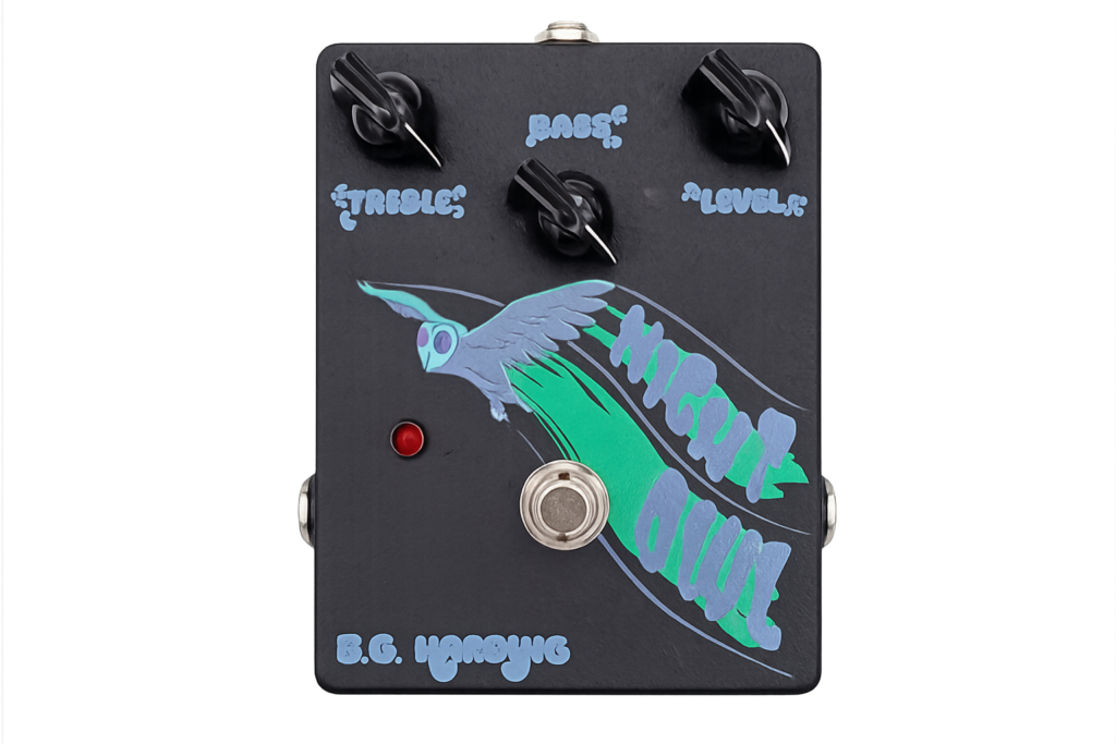 night owl pedal review 2026