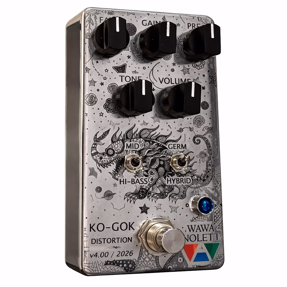 KO-GOK DISTORTION V4 2026
