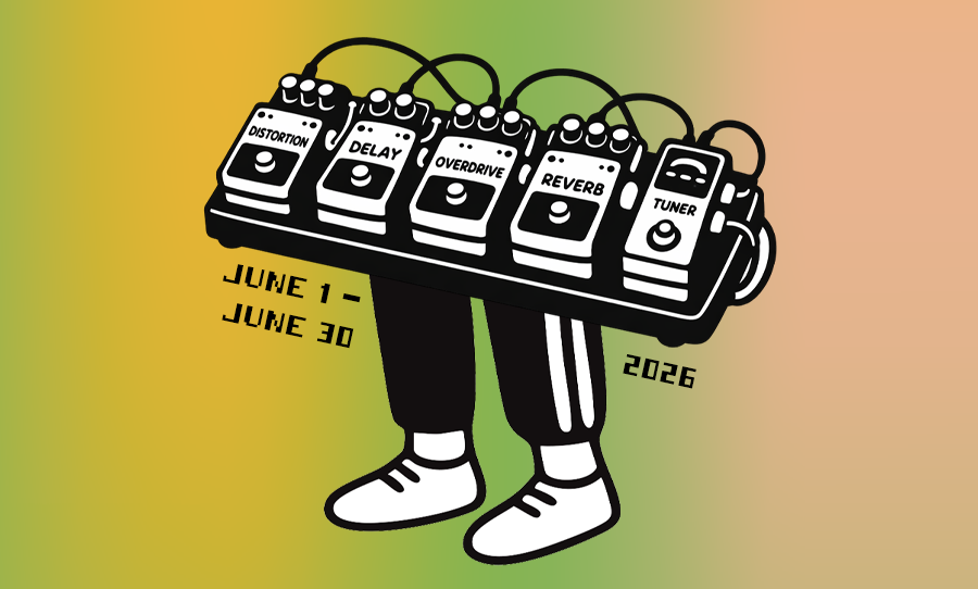 pedal month 2026