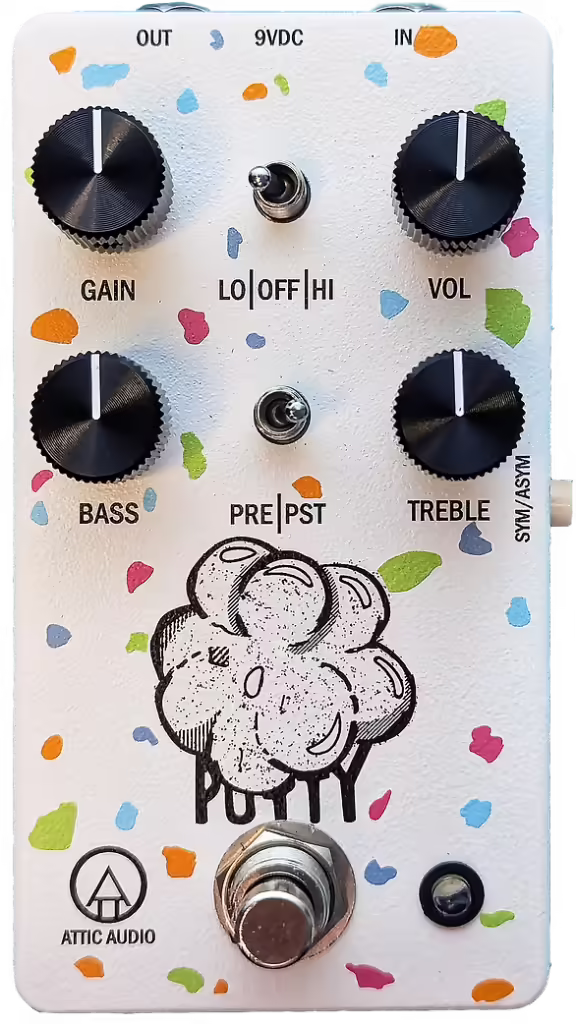 putty saturation amp review 2026