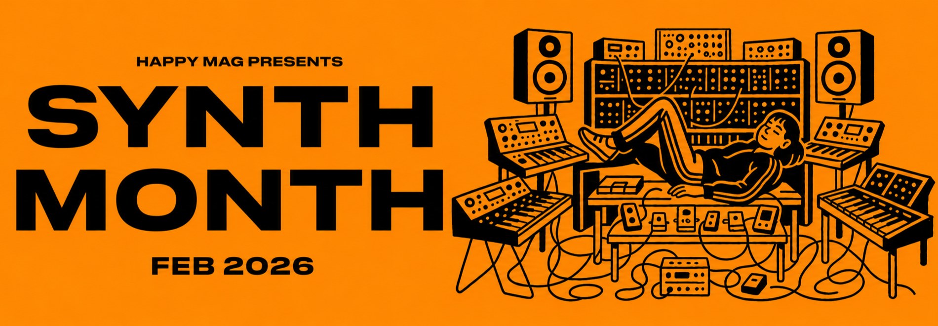 synth month 2026