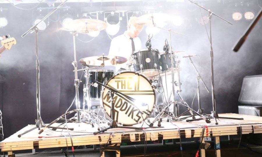 the naddiks drummer - new music radar happy mag 2026