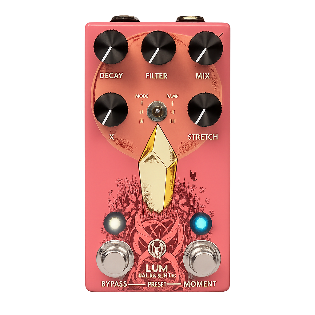 Walrus Audio Lüm Texture Engine