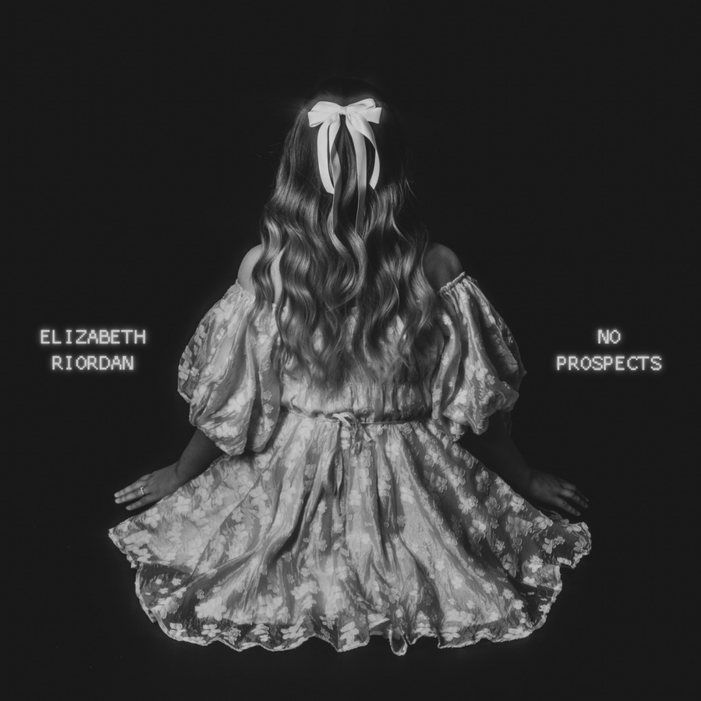 album cover for 'no prospects'