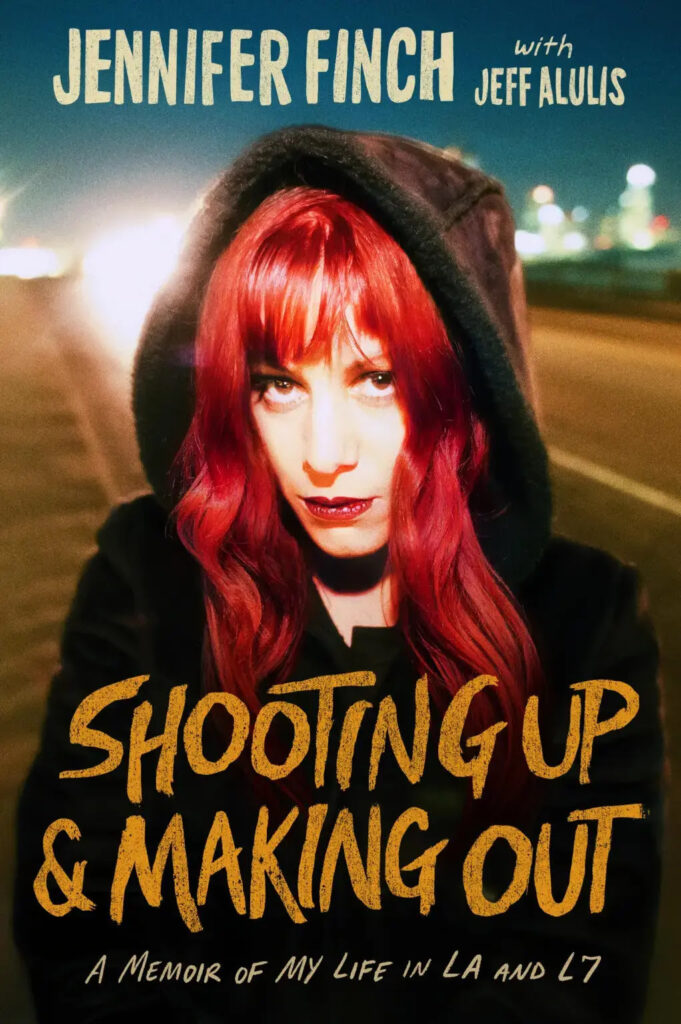 jennifer finch memoir cover 2026