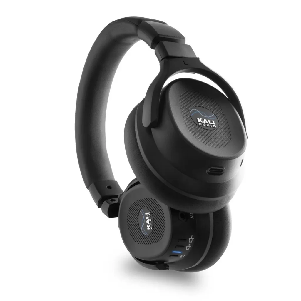 Kali Audio HP-1 headphones NITh prize partner 2026
