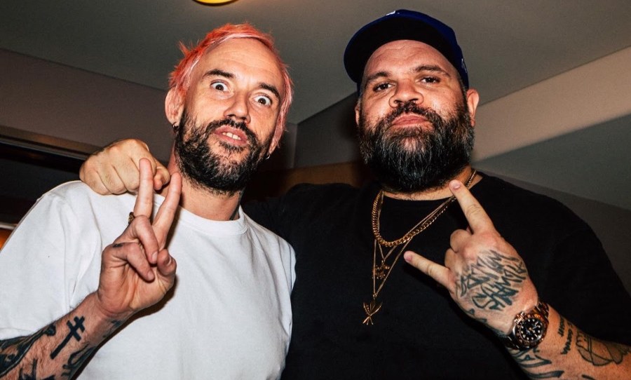 big noter and idles