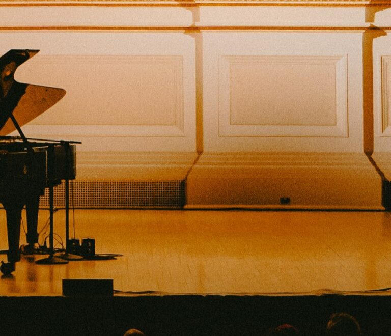 Image for article - Cameron Winter is bringing his legendary Carnegie Hall show to vinyl