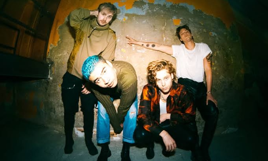 5 seconds of summer