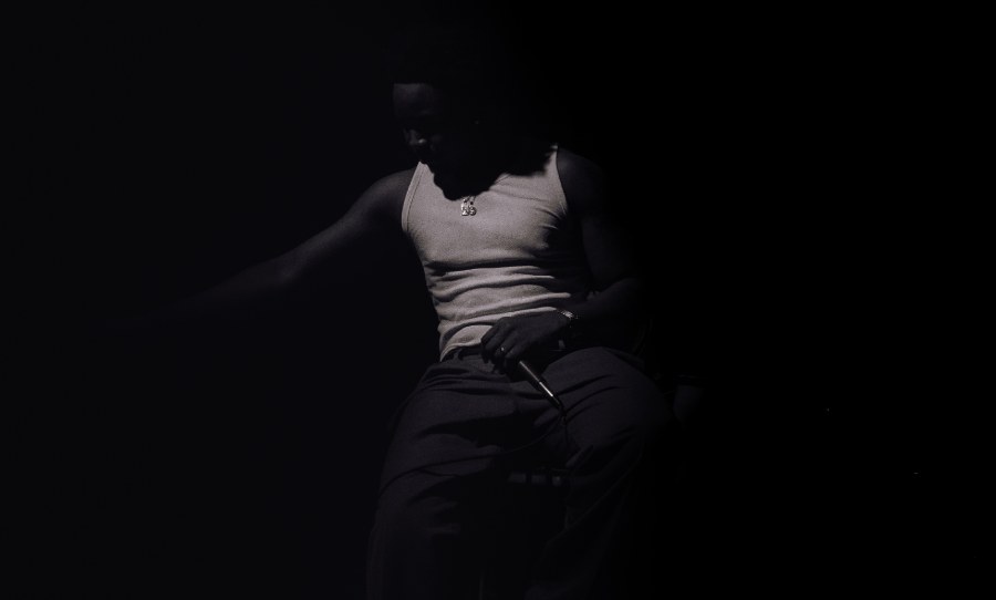 VANTÉ KAY on stage