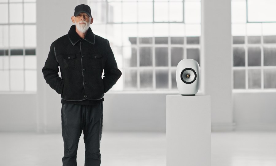 designer for kef