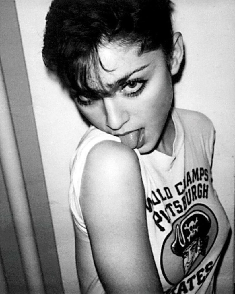 madonna young