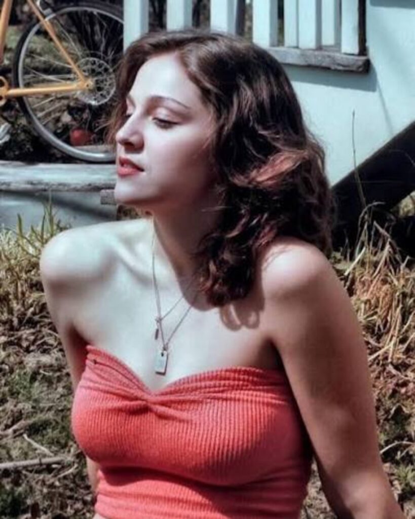 madonna young