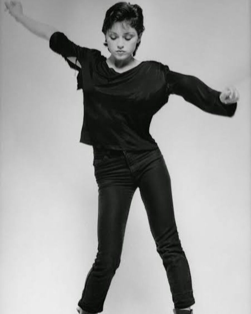 young madonna