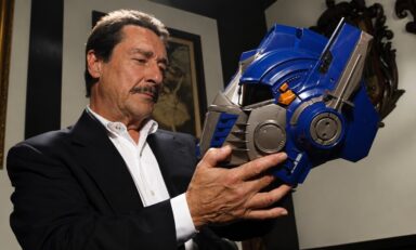 peter cullen