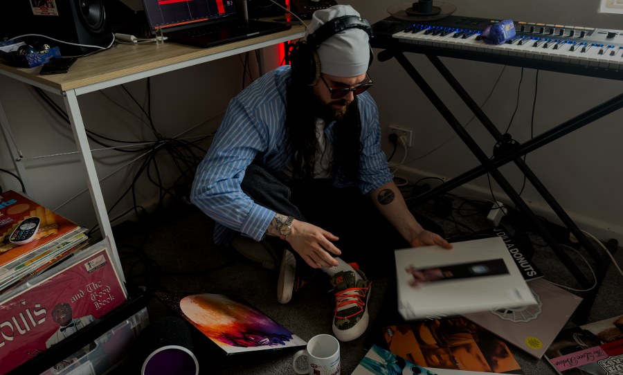 Saint. Quintin diy music