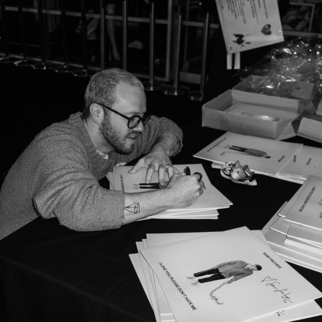sam fischer on writing 2026