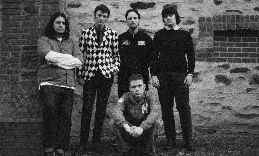 the dandy buzzkills band photo