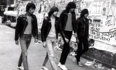 the ramones