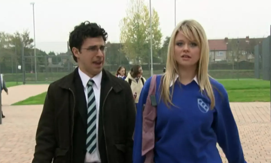 the inbetweeners
