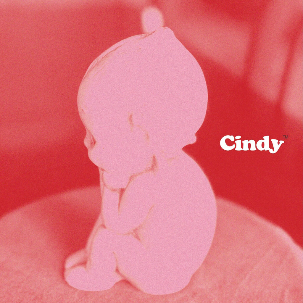 cindy - artwork by roy irwin