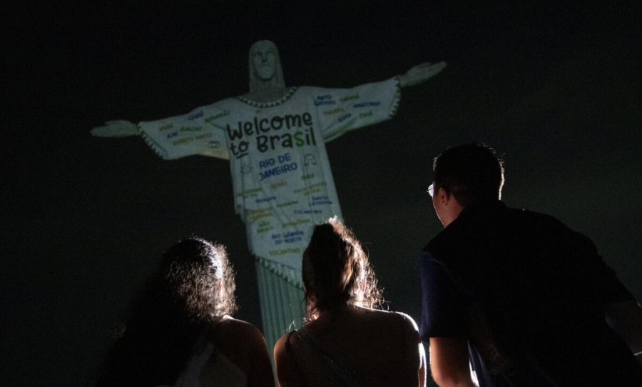 Taylor Swift Brazil