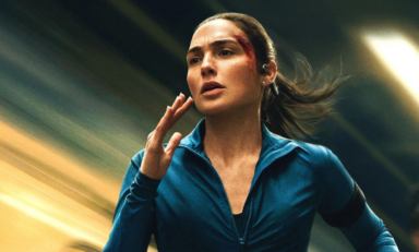 Gal Godot Runner