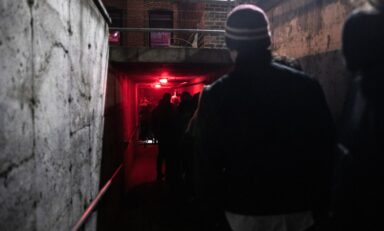 basement