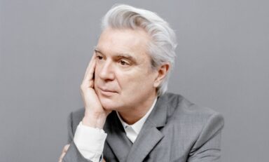 david b