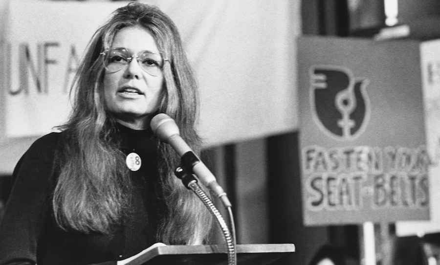 gloria steinem