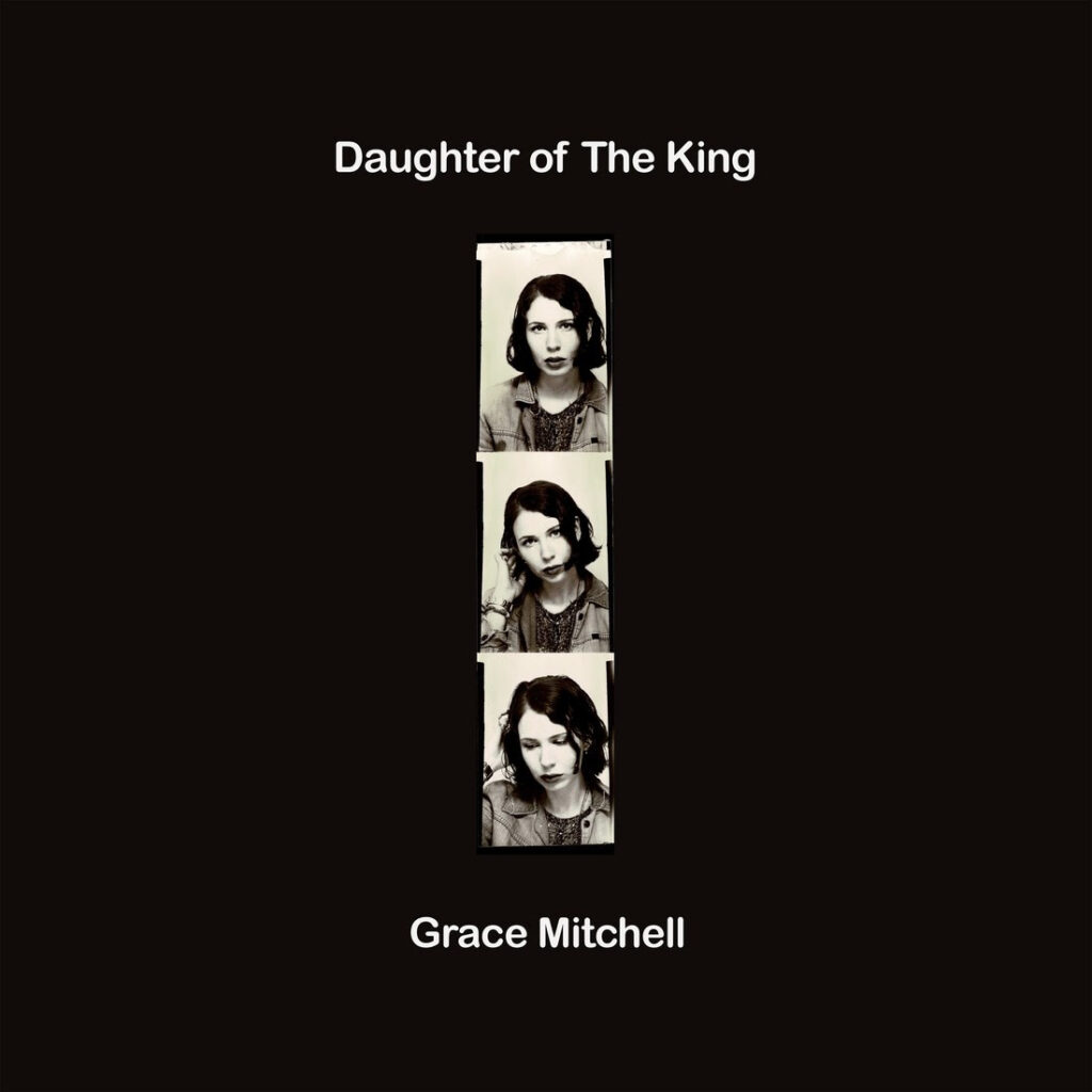 grace mitchell album announce/release