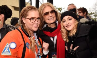 madonna and gloria