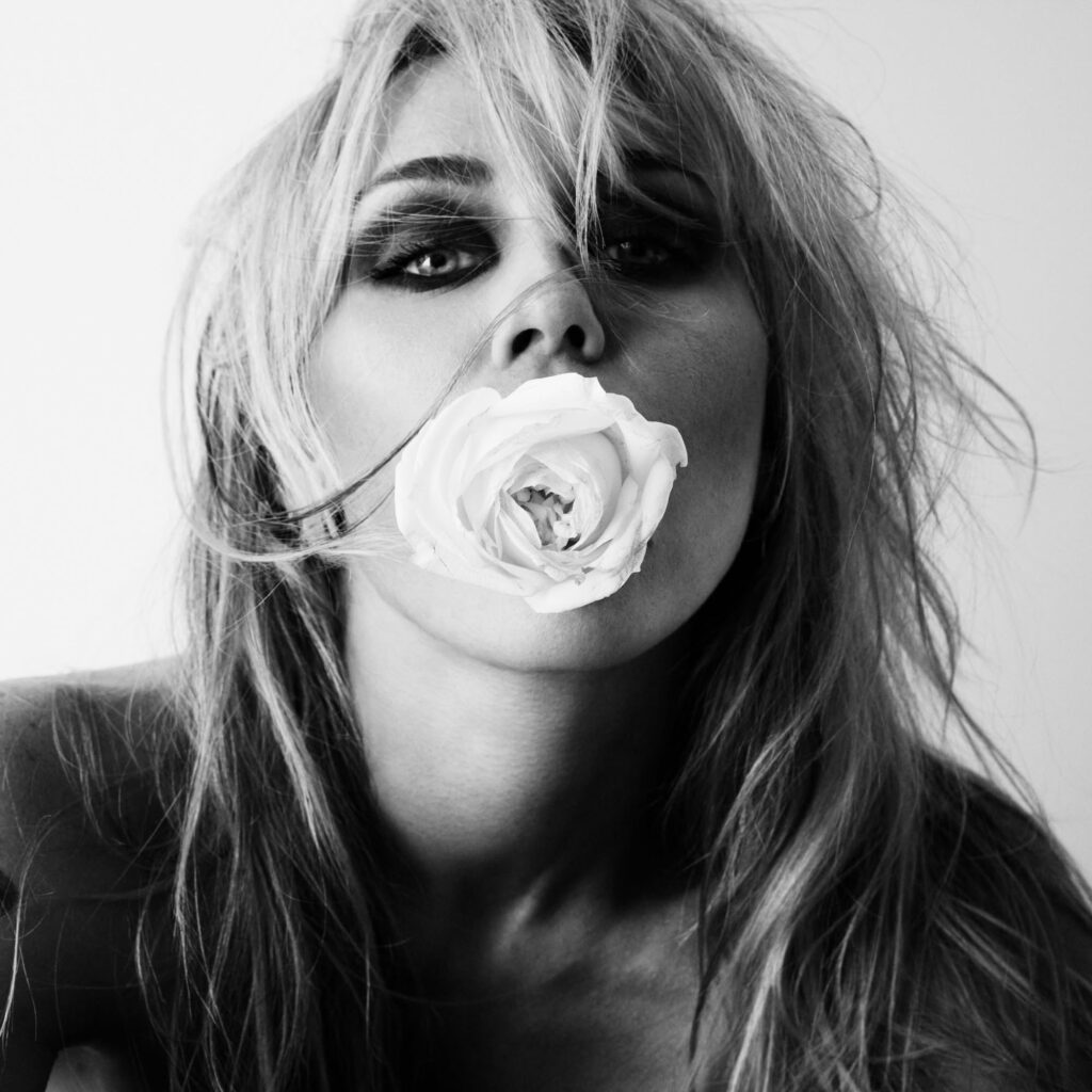 bass persuades album cover - miley